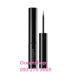 Kẻ mắt nước Missha Liquid Sharp Liner 6g