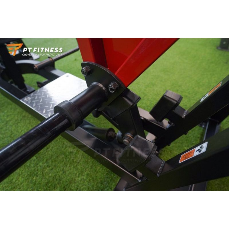 Máy Tập Cơ Đùi Leg Press Hãng Impulse - SL7006, Máy Tập Kéo Xô Mông