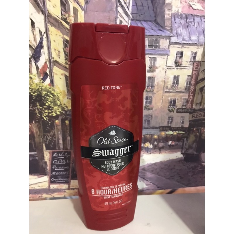 Sữa Tắm dành cho nam giữ mùi hương lâu Old Spice Body