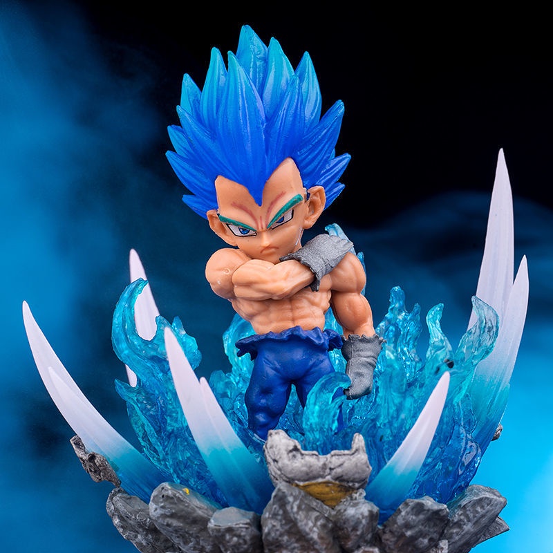 Anime Dragon Ball action figure Goku -Luminescence Model Toys