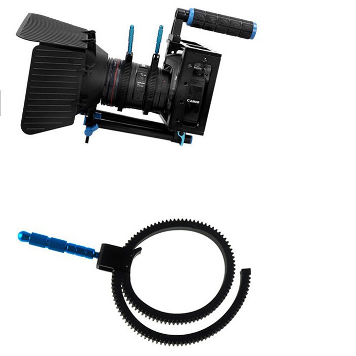 Vòng cao su lấy nét follow focus ống kính máy ảnh quay phim