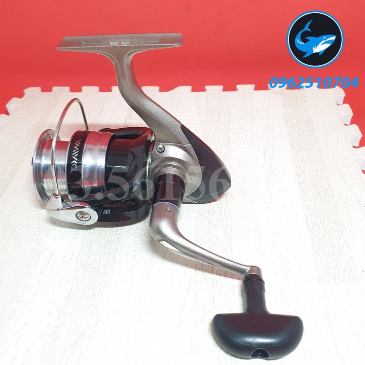 Máy Câu Daiwa 4000 Nhật Bản Có Size 2500