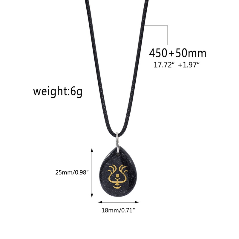 Nav Hayao Miyazaki Dây Chuyền Mặt Lâu Đài Đá Bay Laputa Dòng Laputa Trong Bầu Trời