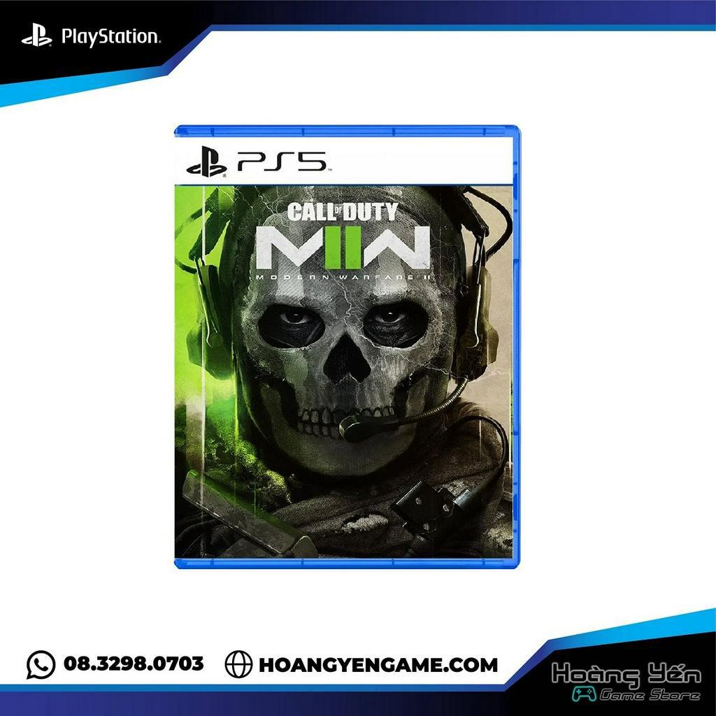 Đĩa Game Call Of Duty Modern Warfare 2 Ps5