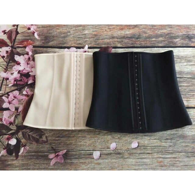 Đai nịt bụng giảm eo latex 2709