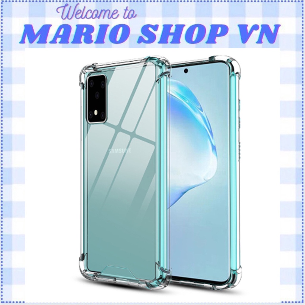 Ốp lưng chống sốc Samsung S20 FE/S21 FE/S21 PLUS/S21 ULTRA/NOTE 10/S20 ULTRA/S10 PLUS/S22 PLUS/S22 ULTRA/NOTE 20 ULTRA