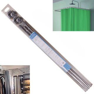 Thanh treo rèm 90cm