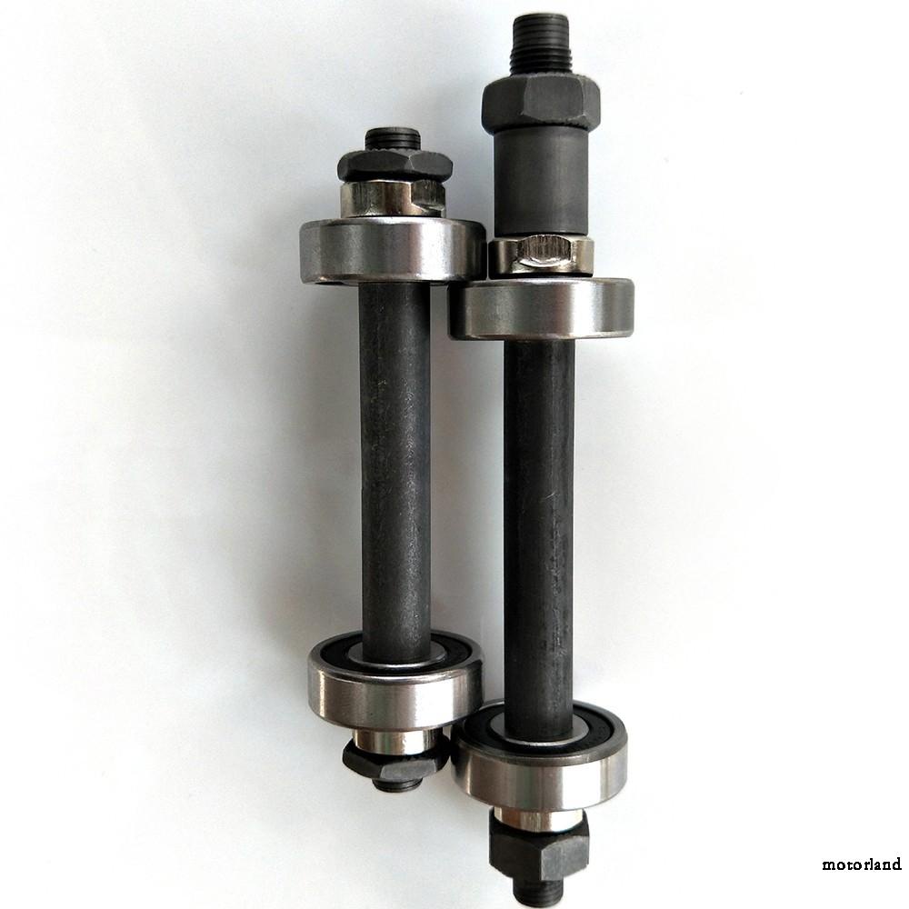 Trục Rỗng Trước Sau Lưng Chuyên Dụng Cho Xe Đạp Leo Núi