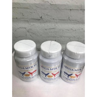 MEGA MTR 55 Cho Gà Đá - Hủ X 100 Viên