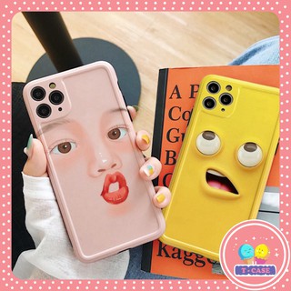 Ốp iphone - Ốp lưng imd new biểu cảm ngộ nghĩnh 6/6s/6plus/6splus/7/8/7plus/8plus/x/xs/xsmax/11/11promax Q1-4