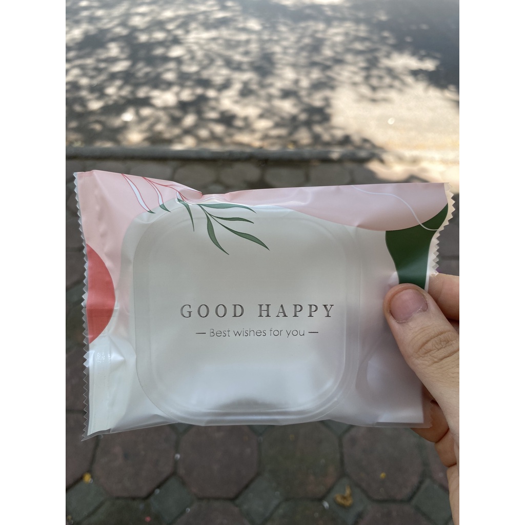 100 Túi Đựng Bánh Trung Thu 100gr - 125gr