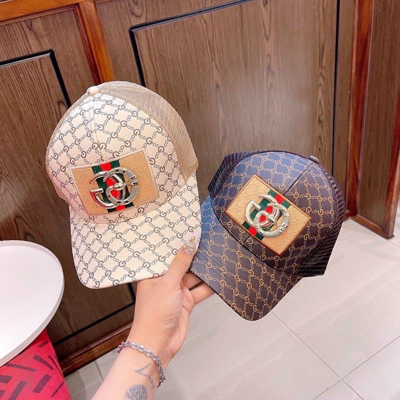NÓN KẾT LƯỚI PHỐI DA