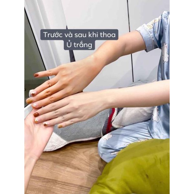 Kem Tắm Trắng Mềm Nước Hoa, bật tone ngay lần đầu sử dụng | BigBuy360 - bigbuy360.vn