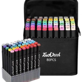 BÚT MARKER TOUCH COOL (48 bút)