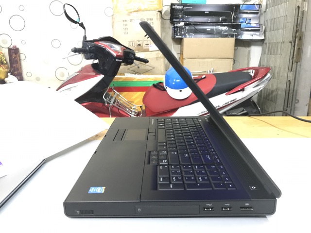 Laptop Dell M4800