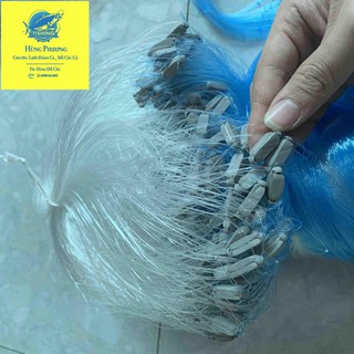 Lưới đánh cá thái lan sịn chuyên bắt cá khủng