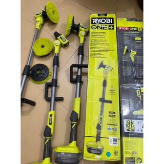 Máy Chà Rửa Cơ Động RYOBI P4500 (Thân máy chưa pin sạc)