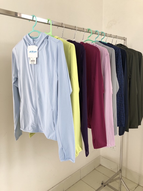 Áo chống nắng Uniqlo UV cut airism | BigBuy360 - bigbuy360.vn