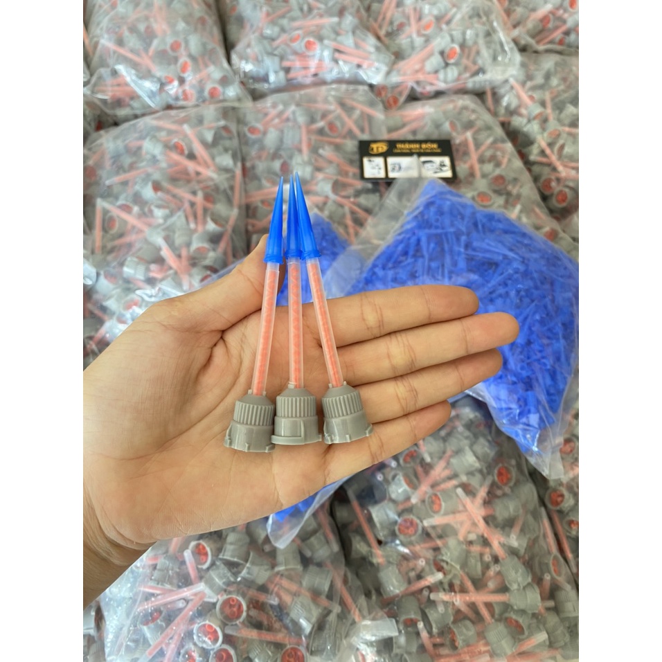 Đầu trộn keo 2 thành phần