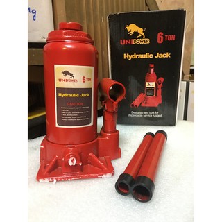 Con đội thủy lực 6 tấn, Kích ô tô thủy lực 6 tấn