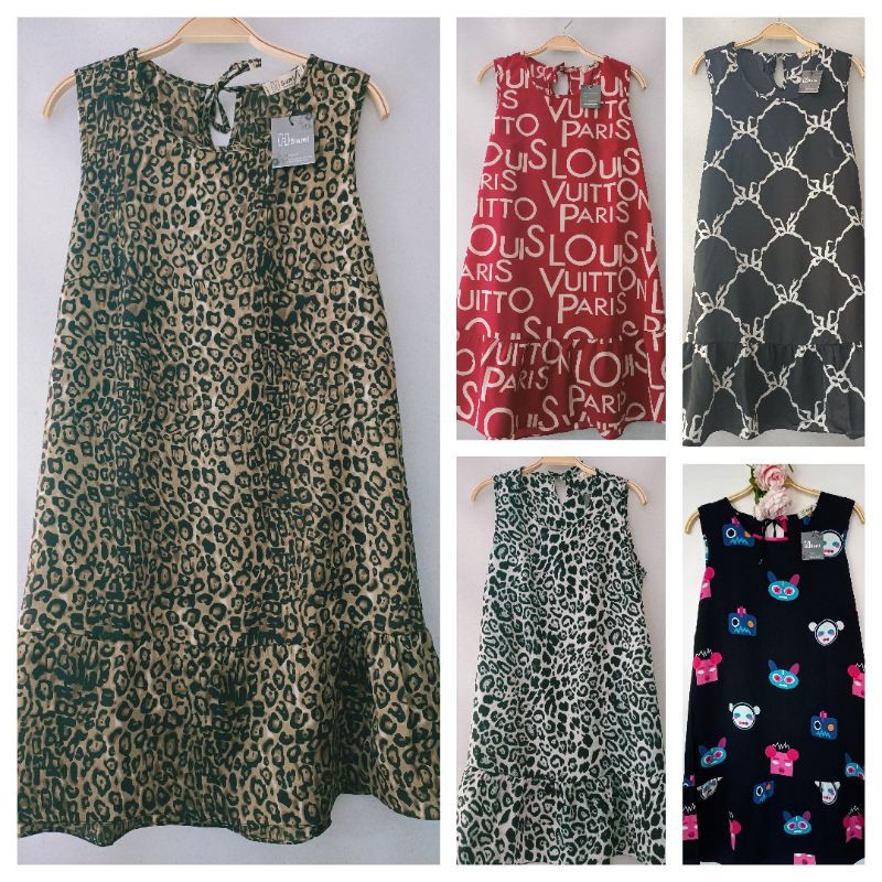 BIGSIZE đầm đi chơi ,đi ngủ đuôi cá xinh xắn HSUMI