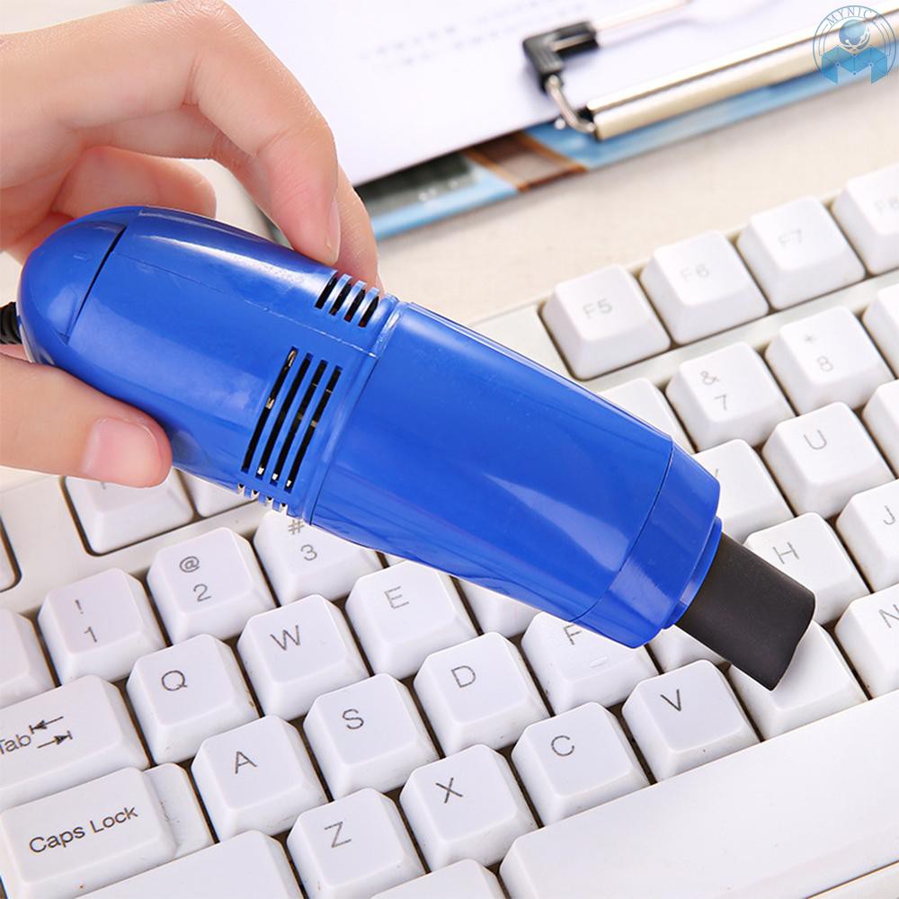 Máy Hút Bụi Bàn Phím Cầm Tay Mini Tiện Lợi | BigBuy360 - bigbuy360.vn