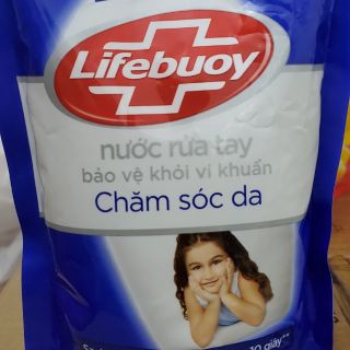 Nước rửa tay lifebuoy túi 450g các loại