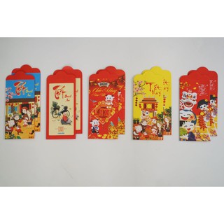 Bao Lì Xì Đẹp