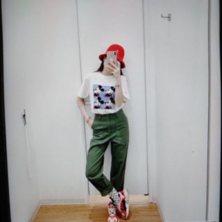 Áo phông mickey