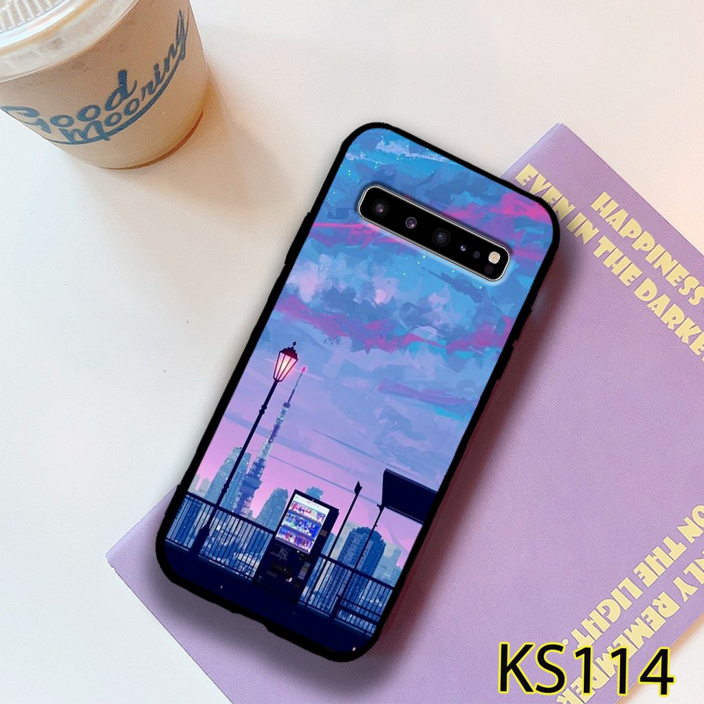Ốp lưng Samsung S10/S10 5G/S10 Lite/S10 Plus in hình phố đêm siêu đẹp, độc, lạ_KINGSTORE.HN_Ốp SS S10_5G/Lite/Plus