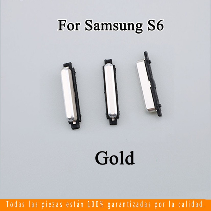 Nút Bấm Nguồn Thay Thế Cho Samsung Galaxy S6 Edge S6edge G920 G925