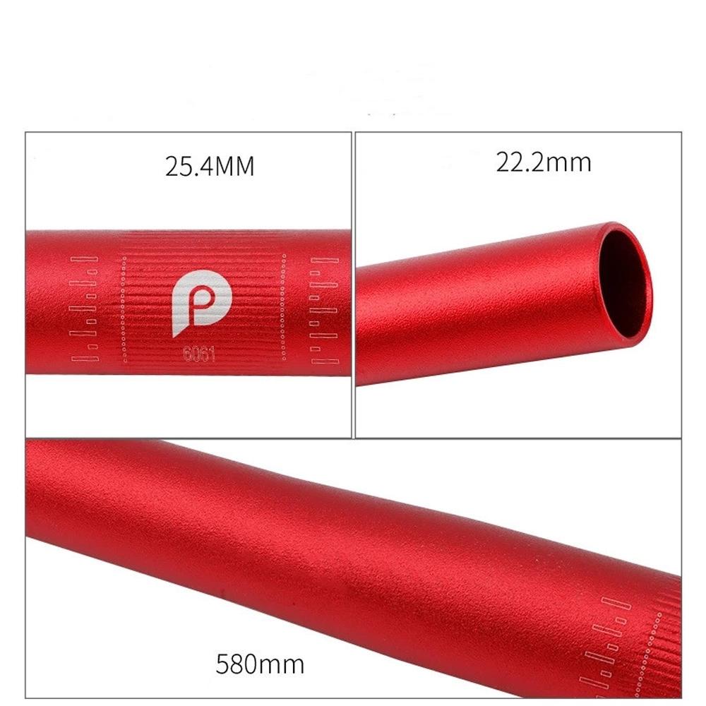 Tay Lái Xe Đạp Leo Núi Bằng Hợp Kim Nhôm 25.4mm DANILO