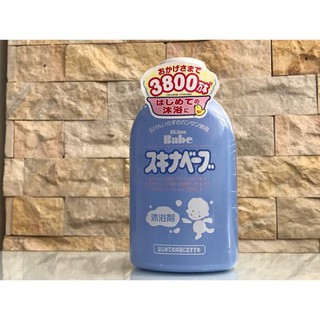Combo sữa tắm cho bé an608