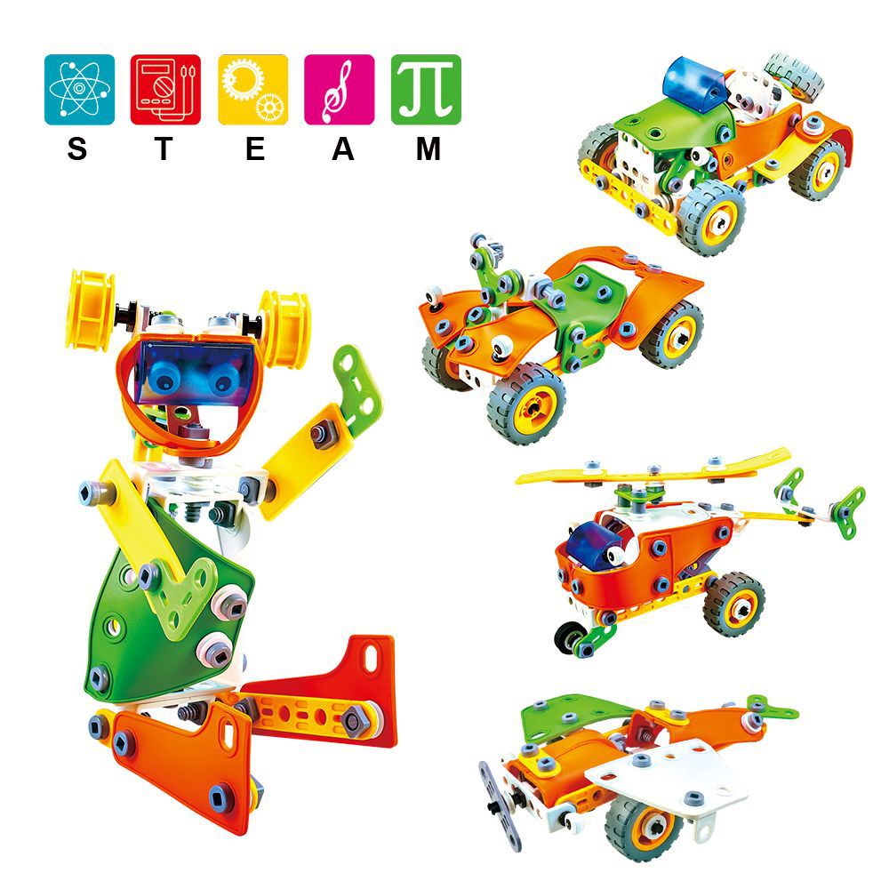 Đồ chơi trẻ em Xếp Hình 3D Vui Nhộn Cho Bébộ đồ chơi Lắp Ráp Ốc Vít Độc Đáobộ đồ chơi Lắp Ráp Ốc Vít Giáo Dục Cho Bé