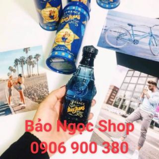 Versace Blue Jeans 75ml Mẫu Độc - Lạ - Đẹp