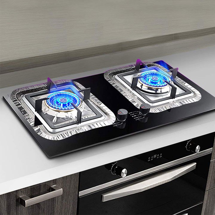 Combo 10 miếng bạc, miếng lót bếp ga