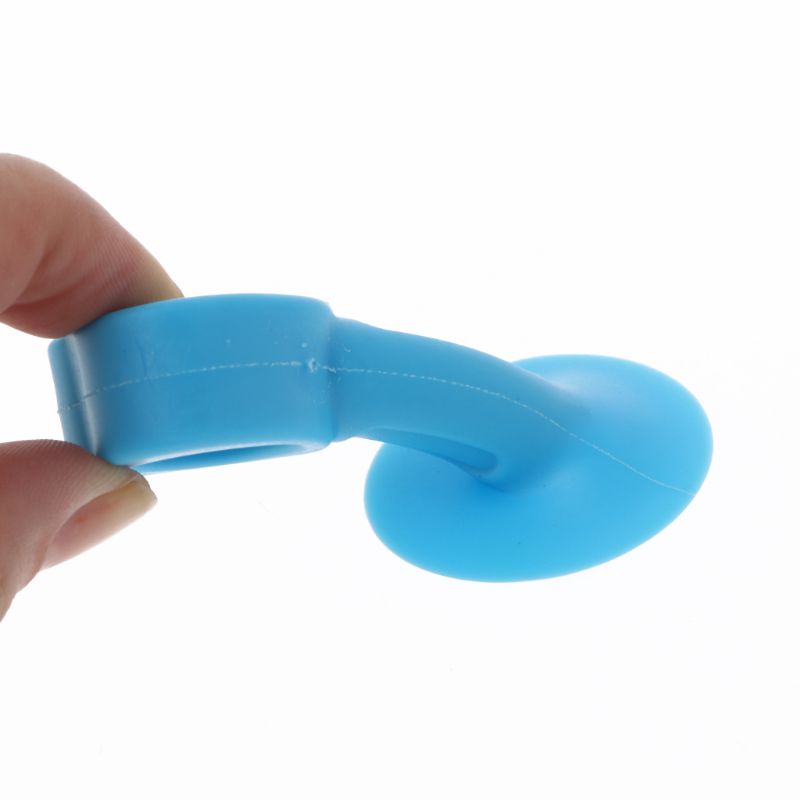 Miếng Chặn Cửa Bằng Silicone Dày Dặn Co Giãn
