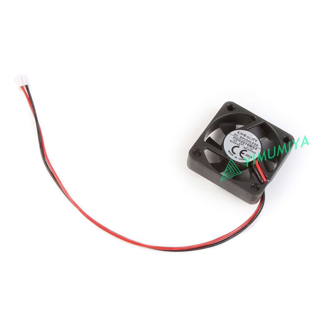 Quạt Tản Nhiệt 24v 4010 Cho Máy In Creality Ender-3 | BigBuy360 - bigbuy360.vn