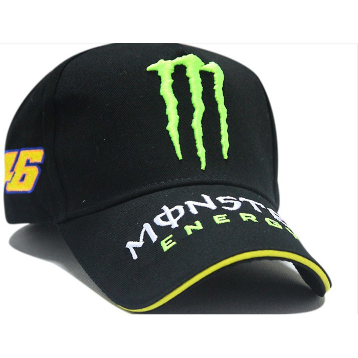 MŨ LƯỠI TRAI MONSTER ENERGY