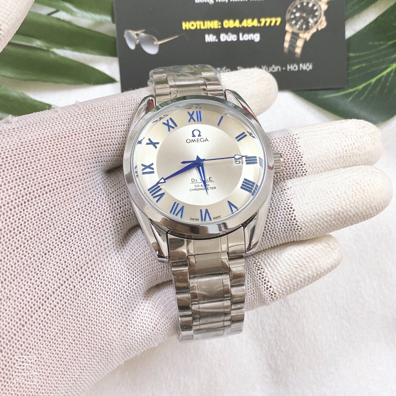 Đồng hồ cơ nam 0MG dây kim loại dây thép chống gỉ,đồng hồ cơ nam siêu bền,Bảo hành 1 Năm | BigBuy360 - bigbuy360.vn