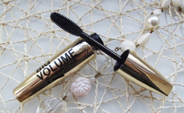 Mascara EVELINE BIG VOLUME EXPLOSION  Hàng xách tay Nga