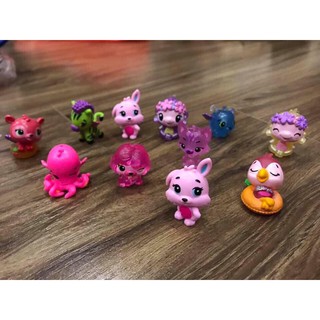 Combo 100 thú Hatchimals (không có vỏ trứng)