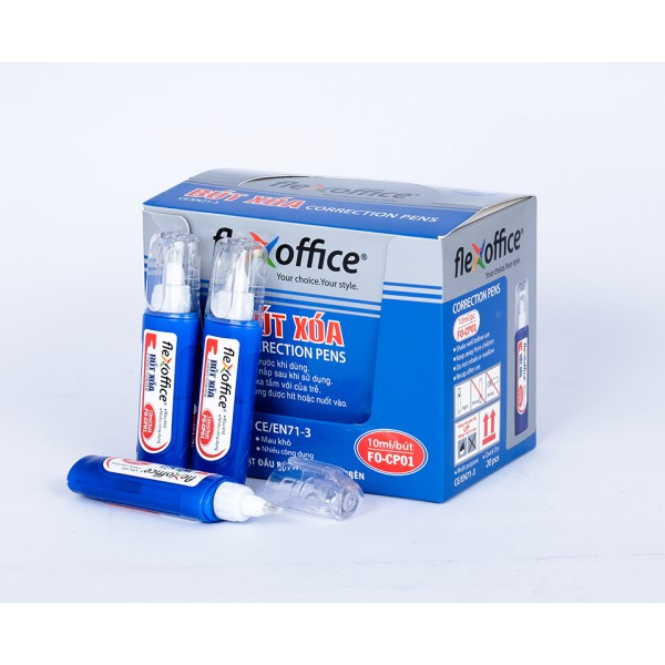 Bút xóa FlexOffice FO-CP01