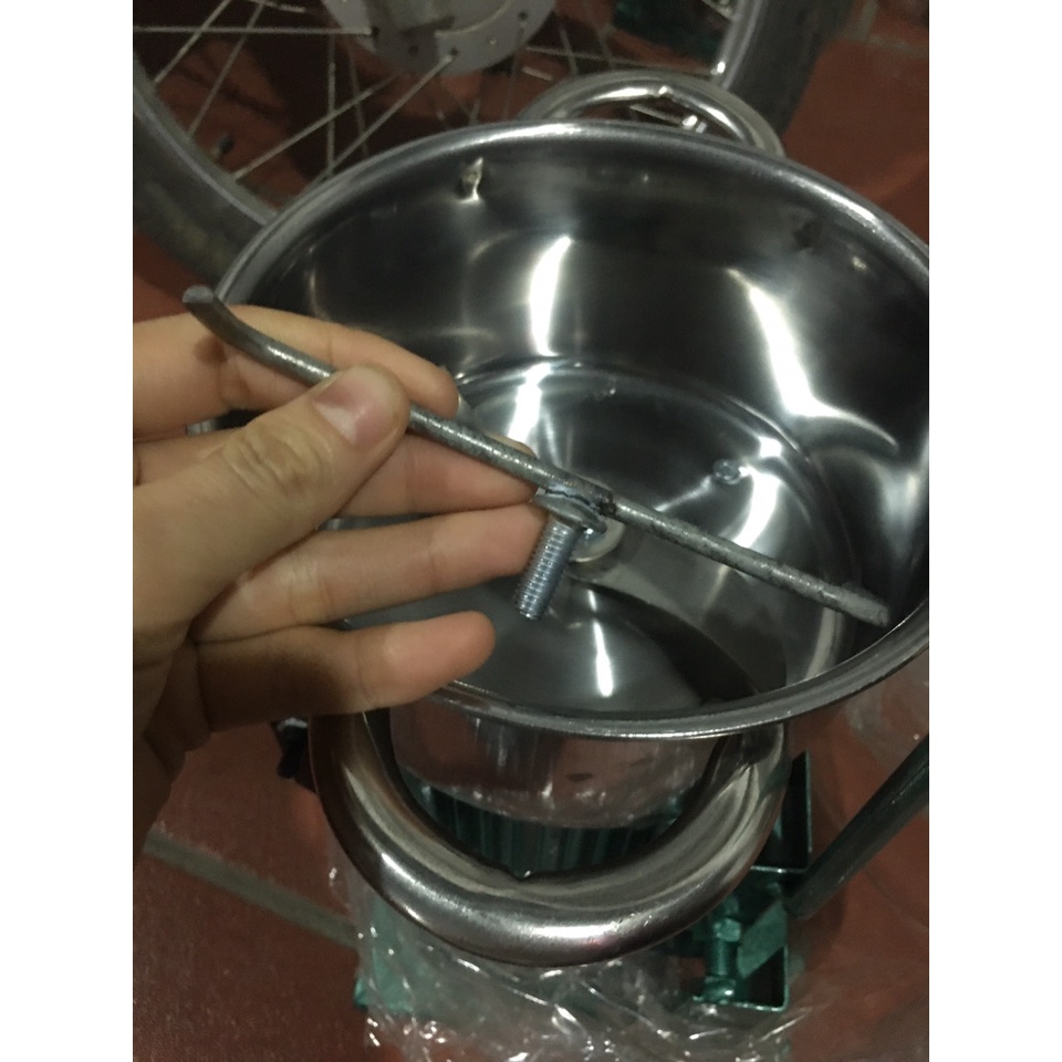 Máy xay thịt đa năng- động cơ mô tơ, lõi đồng 100% công suất 750w