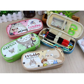 Hộp bút totoro size to