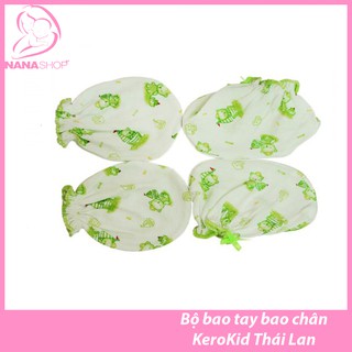 Bao tay bao chân Kero Kid Thái Lan