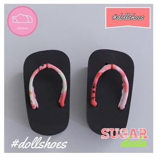 Giày bjd• Guốc geta