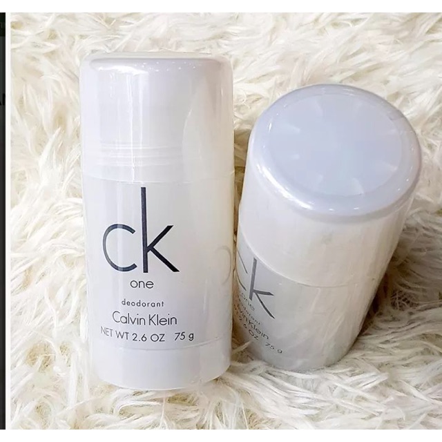 Lăn khử mùi nước hoa Calvin Klein CK One