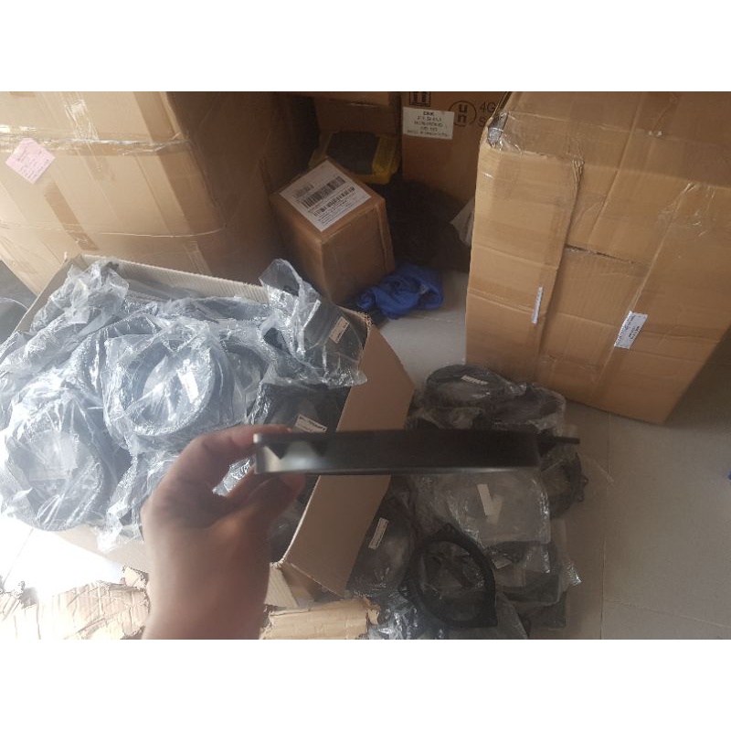 Vòng đệm đế dưỡng loa xe hơi ô tô size 6.5inch ~~ 160mm thông dung cho cá dòng xe toyota