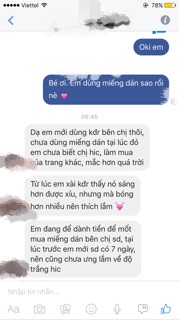 Miếng dán trắng răng Crest Supreme